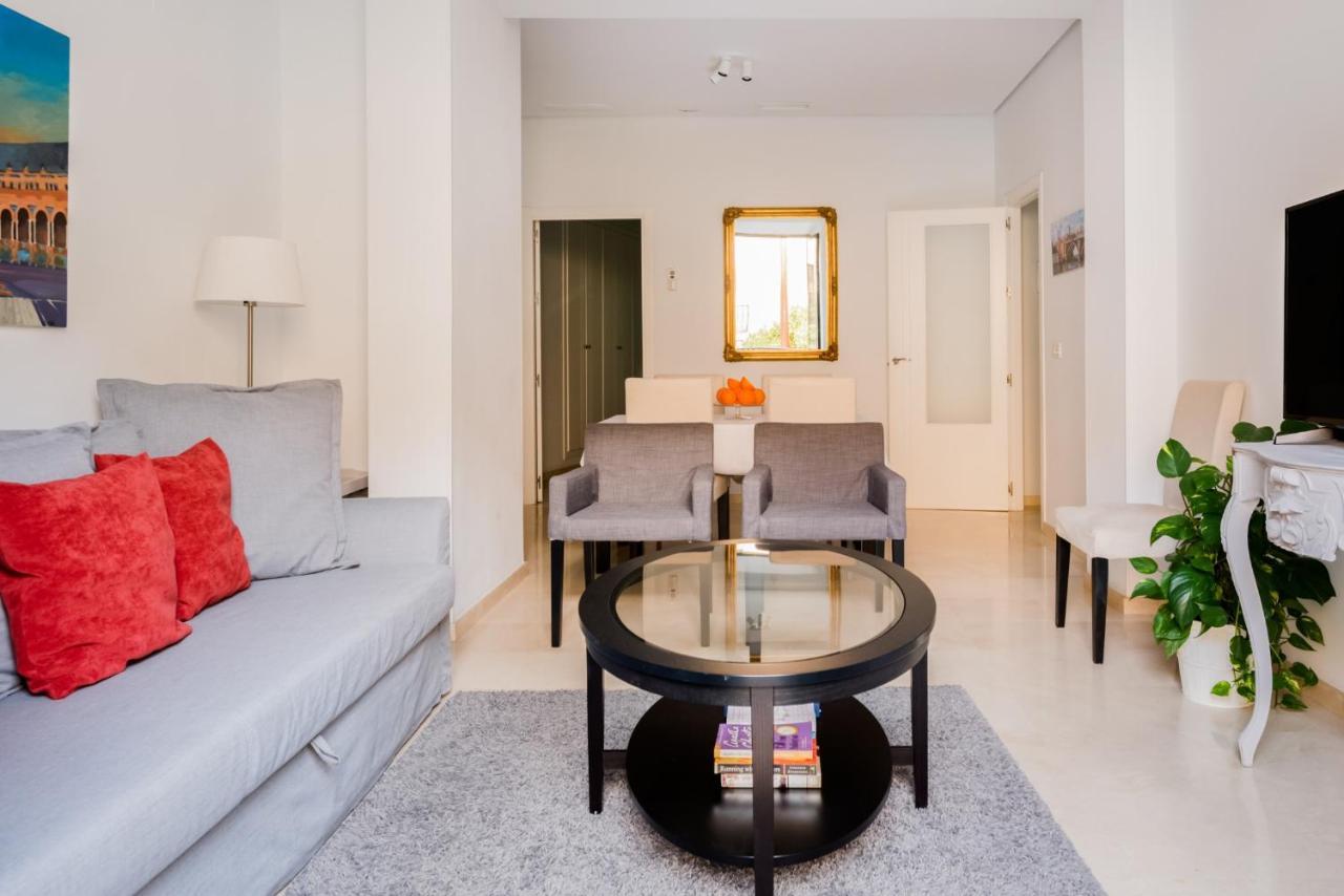 Epicenter II Nuevo Y Lujoso Apto Parking Gratis Perfecta Ubicacion Севилья Экстерьер фото