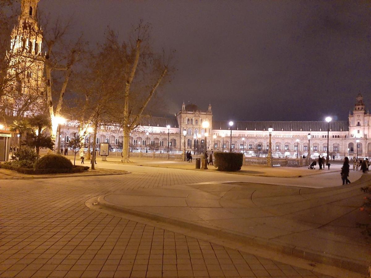 Epicenter II Nuevo Y Lujoso Apto Parking Gratis Perfecta Ubicacion Севилья Экстерьер фото